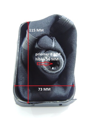 ME-Design Hlavica a radiaca páka Mercedes W202 W210 W208
