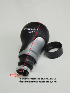 ME-Design HLAVICA RADIACEJ PÁKY AUDI A1 A2 A3 A4 A5 A6 Q3 Q5